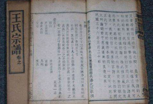 家谱序言怎么撰写