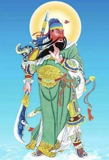 关公 纪念堂