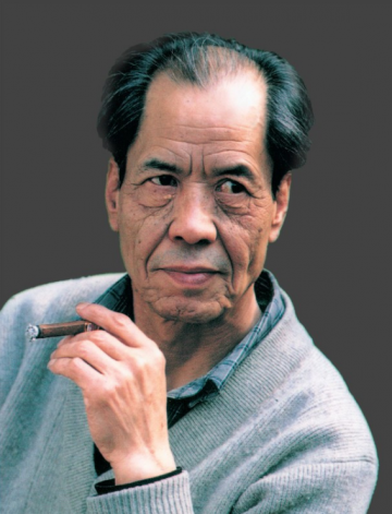 陈忠实  纪念堂
