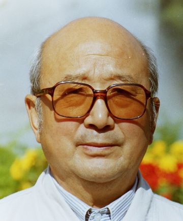 苏新智 纪念堂