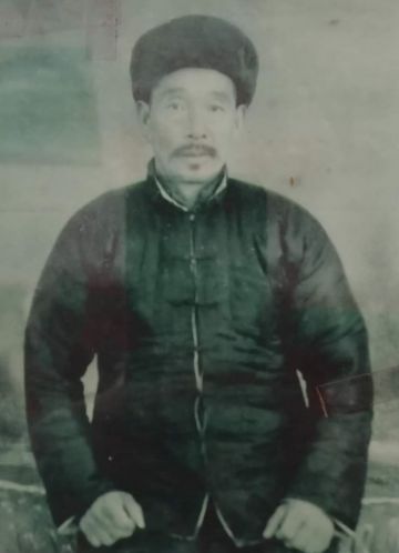 惠秉银 纪念堂
