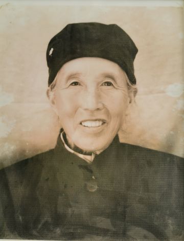 秦有兰 纪念堂
