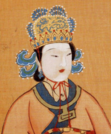 武则天 纪念堂