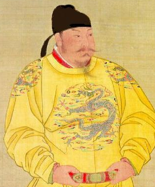 李世民 纪念堂