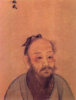 苏武 纪念堂