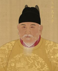 朱元璋 纪念堂