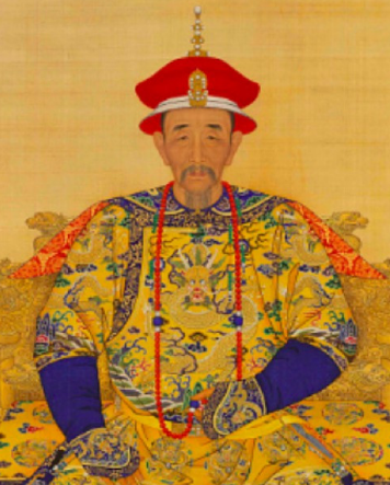 康熙 纪念堂