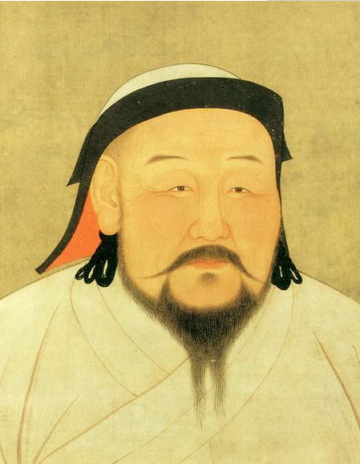 忽必烈 纪念堂