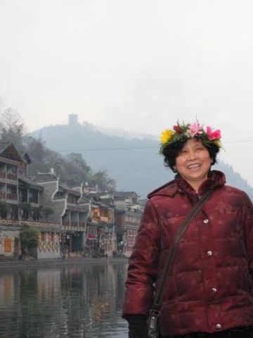 余爱民 纪念堂