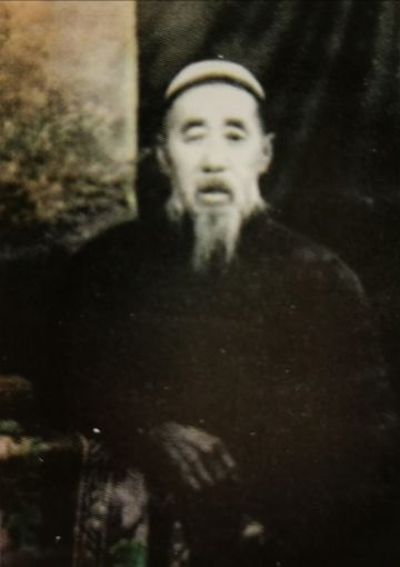 王春生 纪念堂