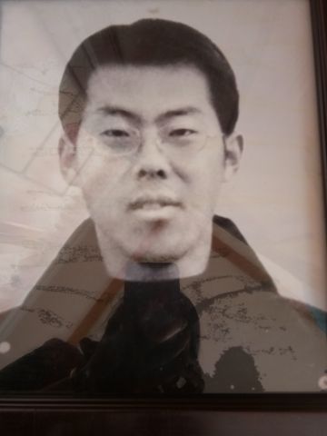 汪朋 纪念堂