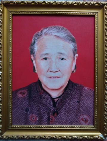李怀英 纪念堂
