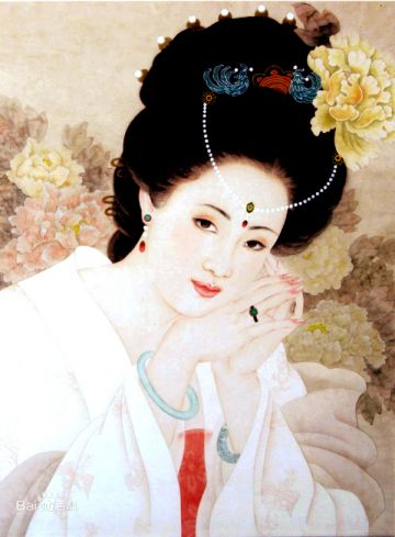 杨玉环 纪念堂