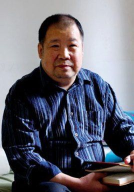 二月河(凌解放) 纪念堂