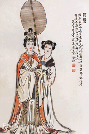 阴丽华 纪念堂