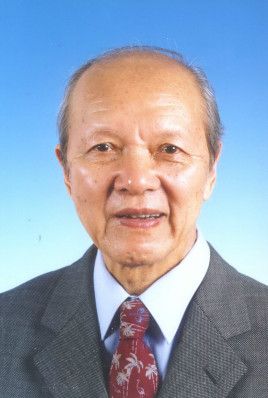 谷超豪 纪念堂