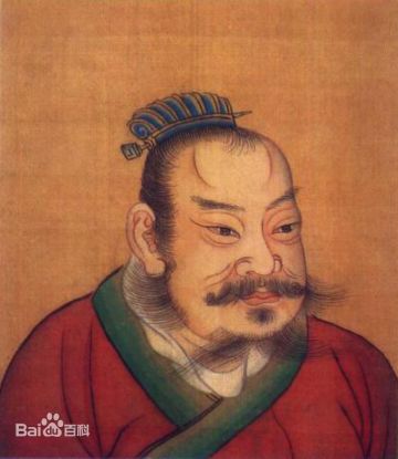 项羽 纪念堂