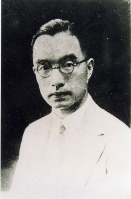 朱自清 纪念堂