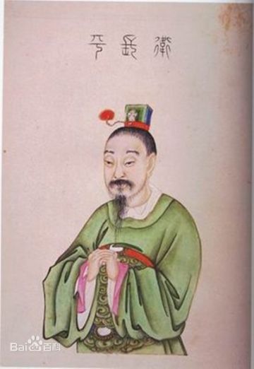 卫青 纪念堂