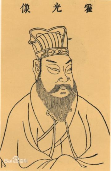 霍光 纪念堂