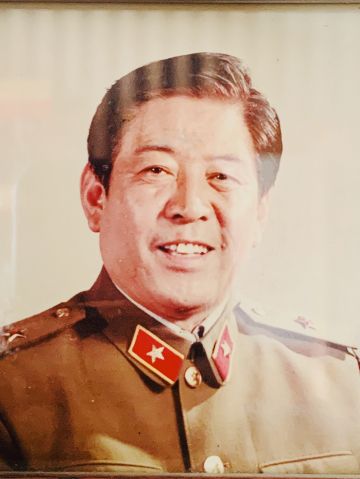 姜海亭 纪念堂