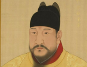 朱高炽 纪念堂