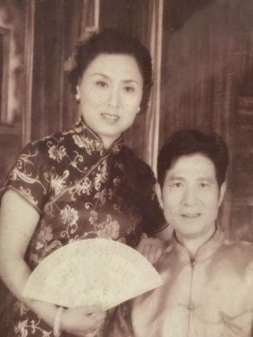 刘华玲 纪念堂