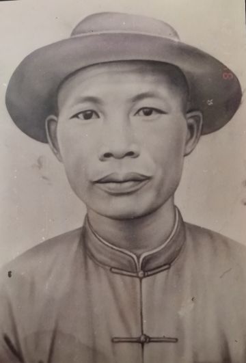 潘悦兴 纪念堂
