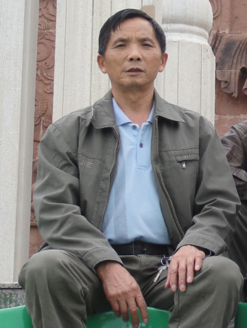 潘德方 纪念堂