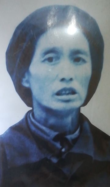 饶庆兰 纪念堂