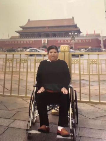 干秀玲 纪念堂