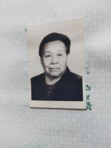 候玉兰 纪念堂