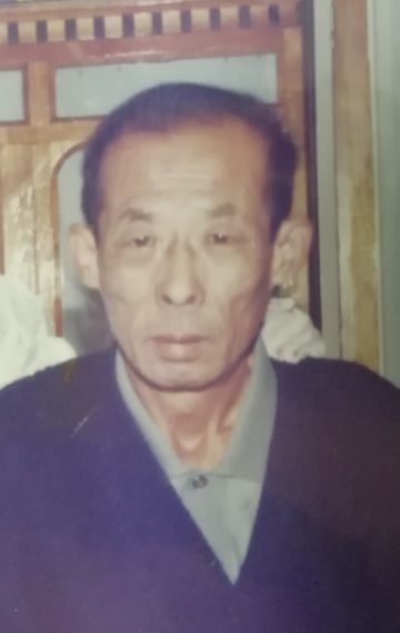 张洪发 纪念堂