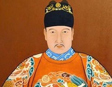 朱标 纪念堂