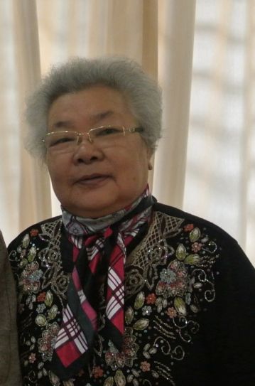黄爱娥 纪念堂