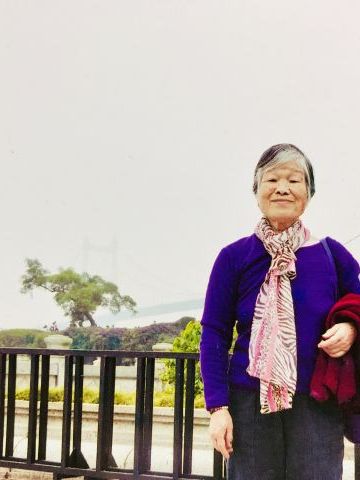 苏丽香 纪念堂