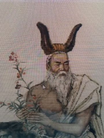 炎帝 纪念堂