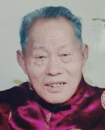 杨克功 纪念堂