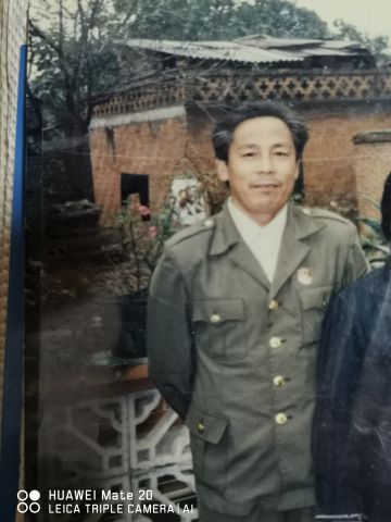 任书奇 纪念堂