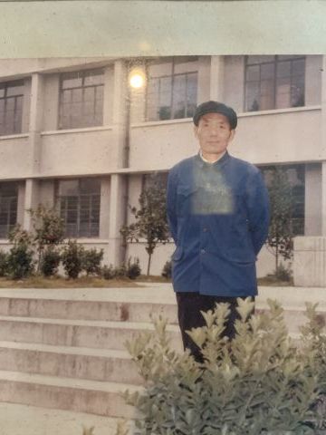 杨辉猷 纪念堂
