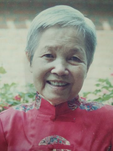 范娟 纪念堂