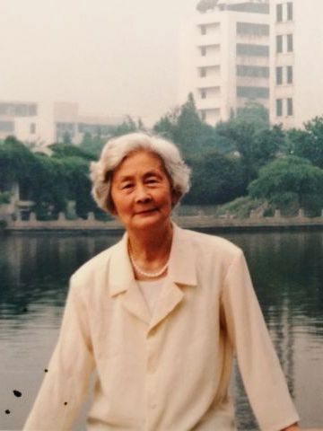 朱彬 纪念堂