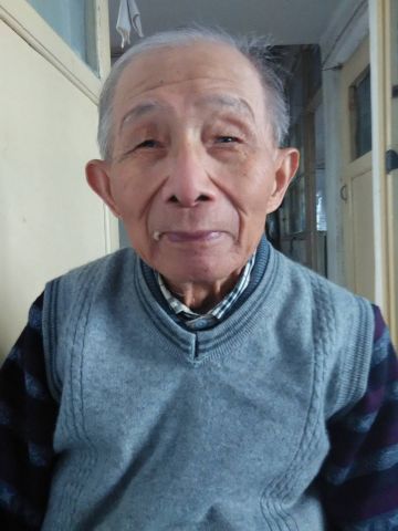 冯世新 纪念堂