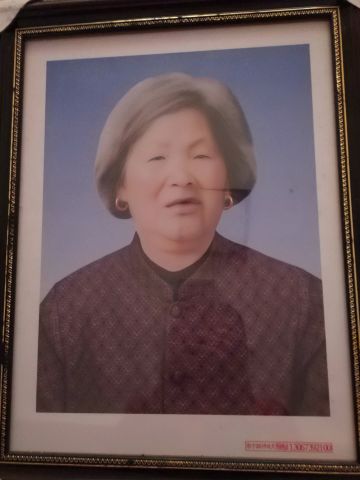 张广芳 纪念堂