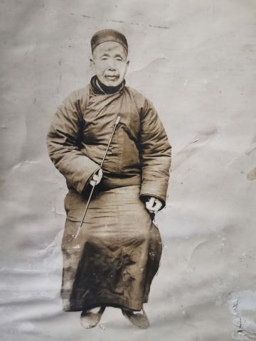 毛成翯 纪念堂