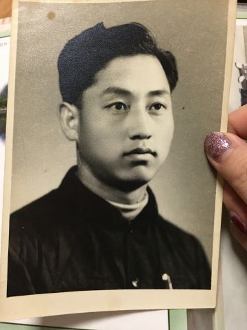 高森 纪念堂