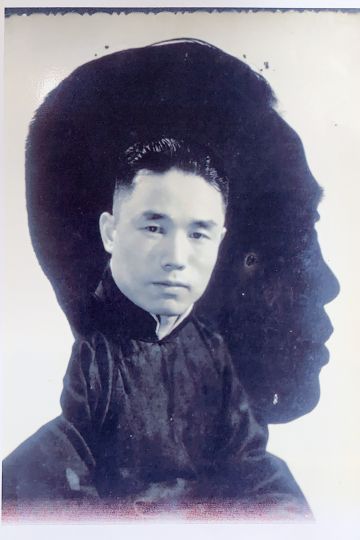胡祥余 纪念堂