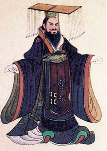 汉武帝 纪念堂
