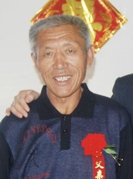 朱玉林 纪念堂