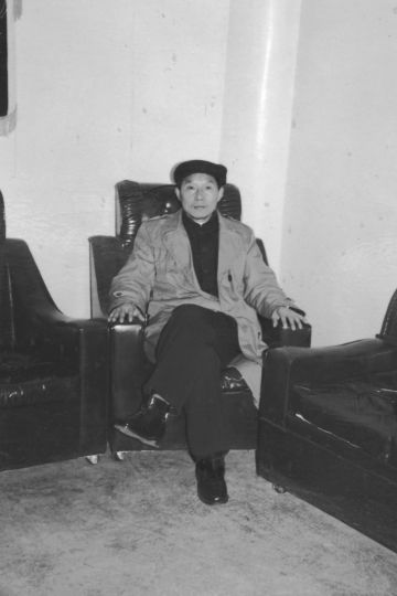 张友明 纪念堂
